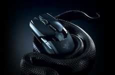 Customizable Ambidextrous Gaming Mouses