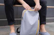 Minimalist Digital Professional Backpacks