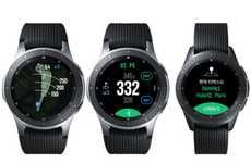 Professional Golfer Smartwatches