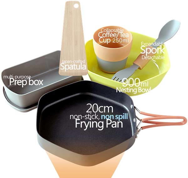 Six-in-One Cooking Kits Image 2