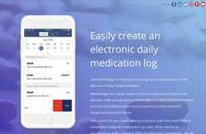 Medication-Monitoring Apps