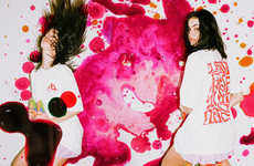 Psychedelic Graphic Streetwear