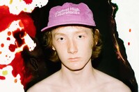 Psychedelic Graphic Streetwear Image 4