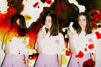 Psychedelic Graphic Streetwear Image 5
