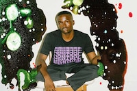 Psychedelic Graphic Streetwear Image 6
