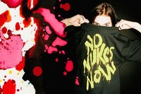 Psychedelic Graphic Streetwear Image 7