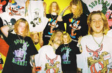 Halloween-Inspired Graphic Tees