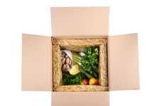 Eco Food Delivery Boxes