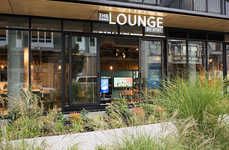 Coffee Lounge Tech Shops