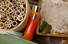Fragrance Infusion Cosmetic Caps