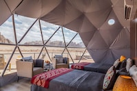 Mars-Inspired Camping Resorts Image 3
