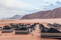 Mars-Inspired Camping Resorts Image 5