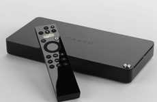 Streaming Entertainment Organization Hubs