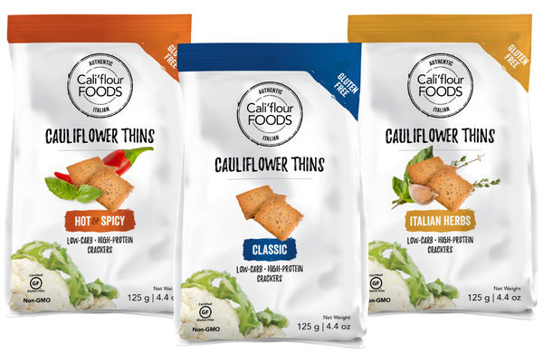 14 On-the-Go Cauliflower Snacks