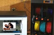 3D Printer Filament Systems