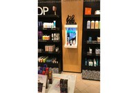 Connected Hair Product Displays Image 7