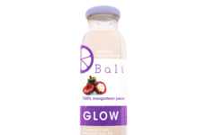 Pure Mangosteen Beverages