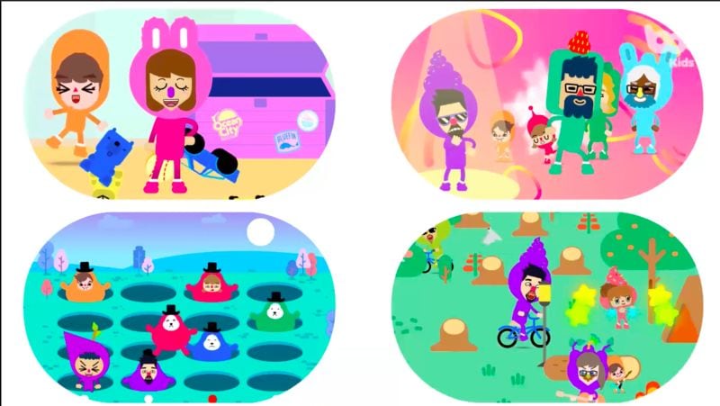 Family Fun Gaming Apps