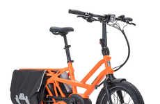 Easy-to-Ride Cargo E-Bikes