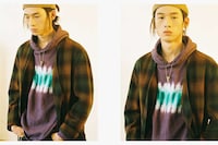 Boldly Patterned Lookbooks Image 3