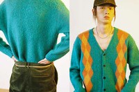 Boldly Patterned Lookbooks Image 4