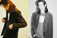 Boldly Patterned Lookbooks Image 5