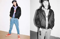 Boldly Patterned Lookbooks Image 7