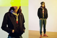 Boldly Patterned Lookbooks Image 8