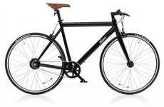 Ultra Lightweight E-Bikes