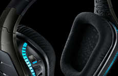 Programmable Gamer Headsets