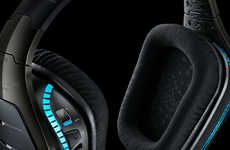 Programmable Gamer Headsets