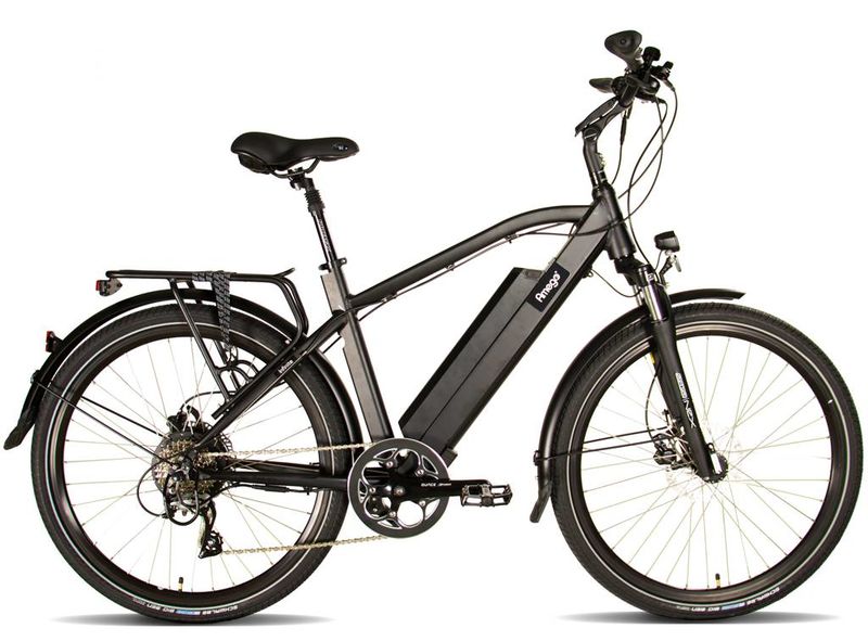 Food Delivery-Focused E-Bikes