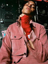 Colorful Corduroy Fashion Capsules Image 3