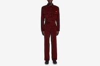 Colorful Corduroy Fashion Capsules Image 8
