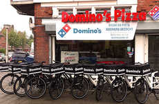 Indestructable Delivery E-Bikes