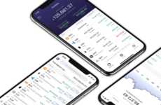 Personalized Cryptocurrency Management Platforms