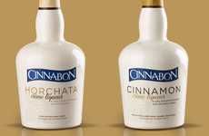 Cinnamon Roll-Flavored Liqueurs