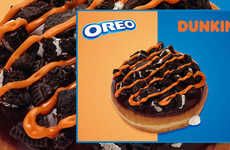 Halloween-Themed Dessert Donuts