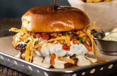 Tex-Mex-Inspired Burgers