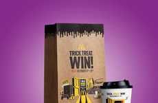 Spooky Fast Food Sweepstakes'