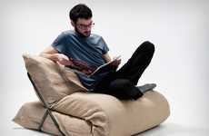 Adjustable Dual-Purpose Seats