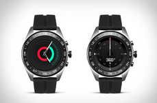 Mechanical Timepiece Smartwatches
