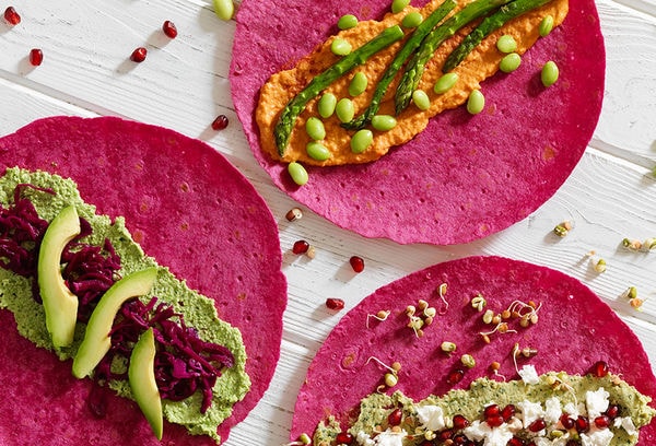 Top 100 Food Ideas for October