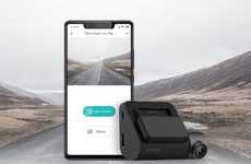 24/7 Recording Dash Cams