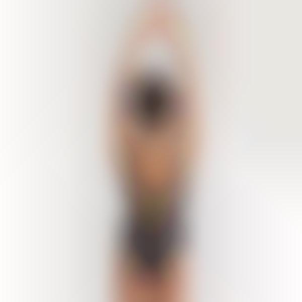 Minimalist Sporty Swimwear