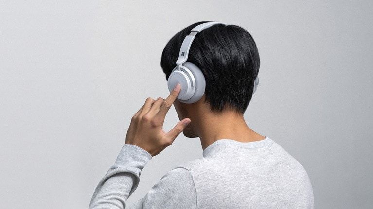 Branded OS Noise-Cancelling Headphones