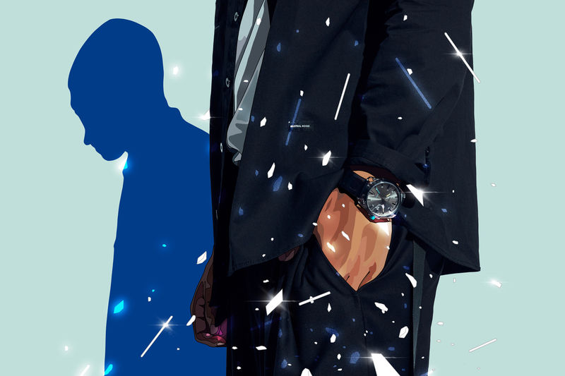 Skillfully Illustrated Watch Lookbooks
