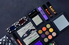 Celebrity Halloween Cosmetics