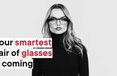 Discreet Smart Glasses