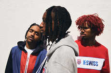 Technical Leisure Apparel